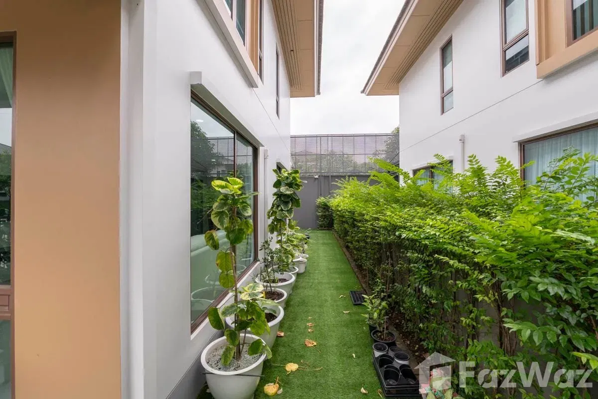 รูป ขาย บ้านเดี่ยว 4 ห้องนอน ในโครงการ บุราสิริ วัชรพล 5947438 - รูปที่ 12/12