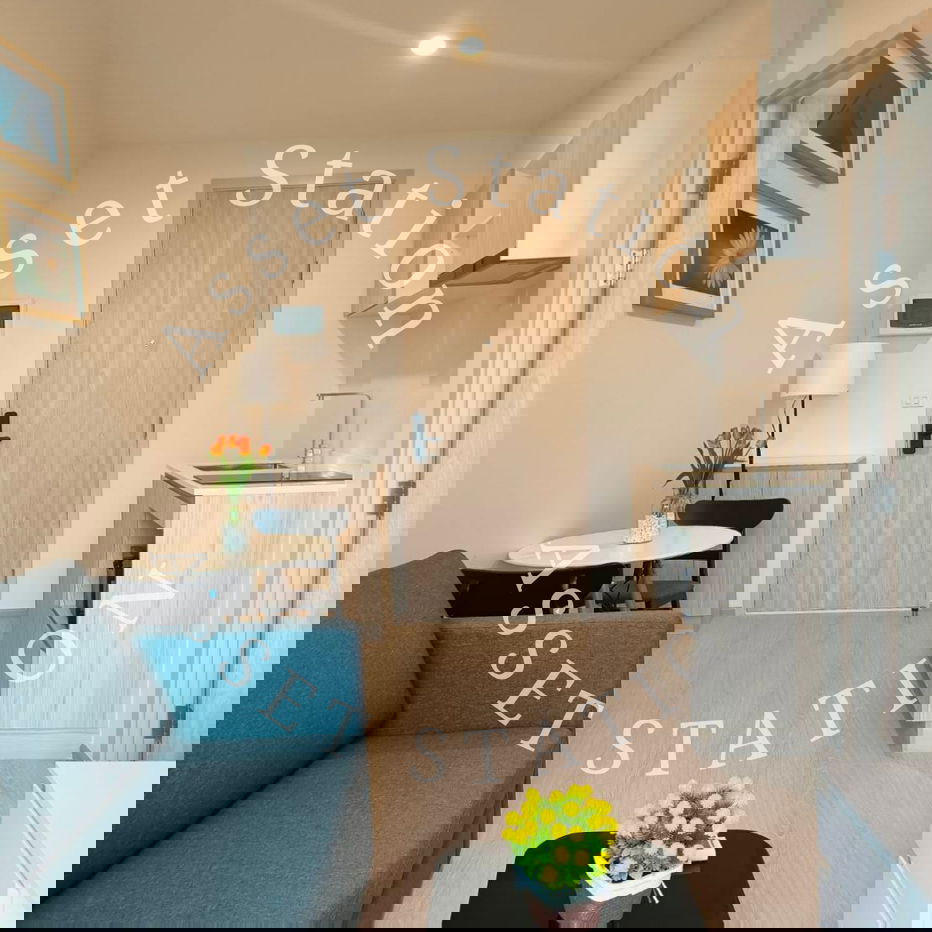 รูป ⭐Special room✨ Nue Noble Ratchada - Ladprao ใกล้ MRT ลาดพร้าว 150 ม. 🏢 - รูปที่ 2/8