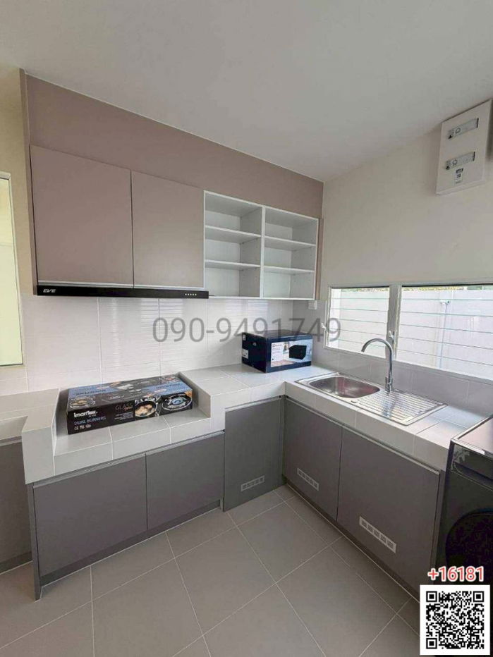 รูป เช่า บ้านเดี่ยว 2 ชั้น Villaggio 3 Srinakarin-Bangna พร้อมเข้าอยู่ - รูปที่ 8/14