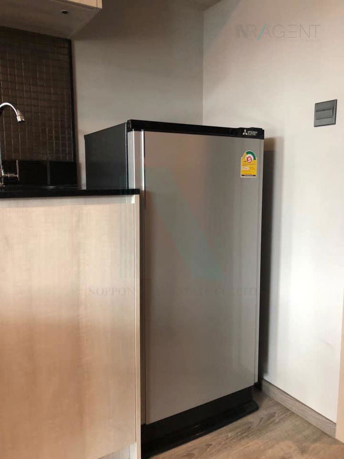 รูป ให้เช่าคอนโด มาเอสโตร 19 รัชดา 19 – วิภา อาคาร A ชั้น 7 1 ห้องนอน ขนาด 33.00 ตรม ใกล้ สวนลุมไนท์ - รูปที่ 8/8