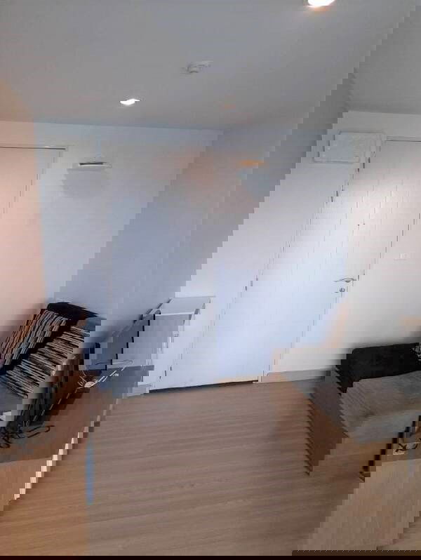 รูป 💥💥ปล่อยเช่า Niche ID Phetkasem-Bangkhae 1Bed 28 ตร.ม.ชั้น 3 ตึก A แต่งครบ ใกล้ MRT บางแค สนใจ LINE: @atfirm💥💥 - รูปที่ 6/17