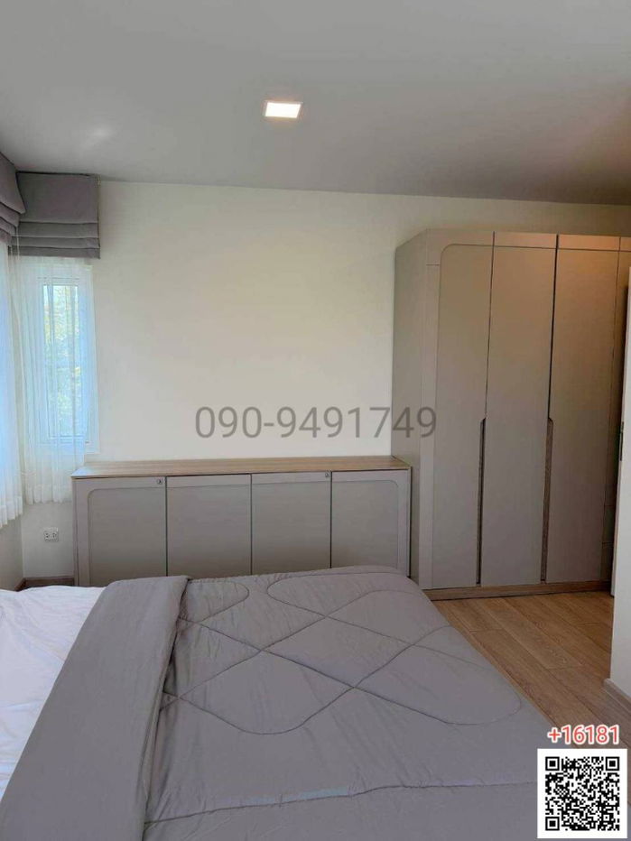 รูป เช่า บ้านเดี่ยว 2 ชั้น Villaggio 3 Srinakarin-Bangna พร้อมเข้าอยู่ - รูปที่ 12/14