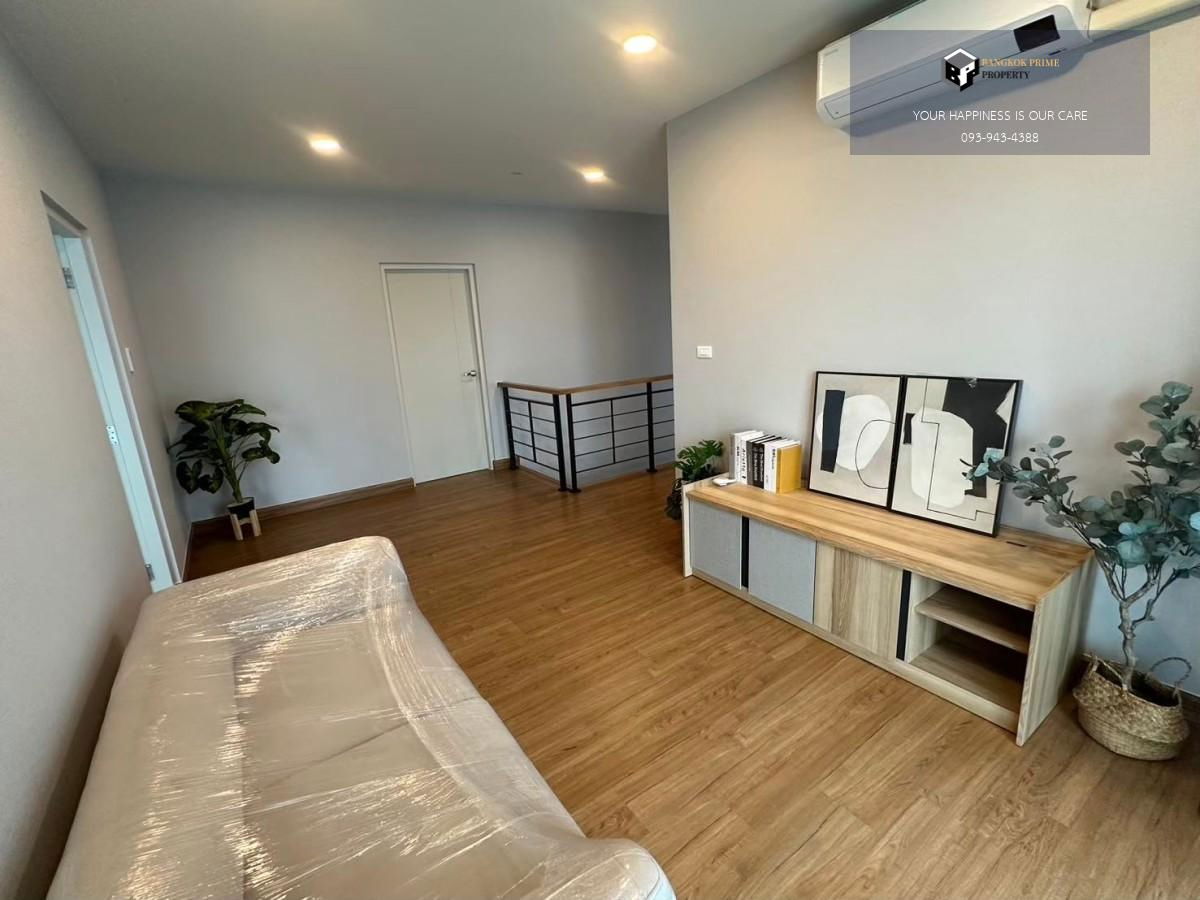 รูป Centro Bangna | บ้านใกล้คลับเฮาส์ 📍 ใกล้ Mega Bangna และ IKEA Bangna #2025122713597 - รูปที่ 5/10