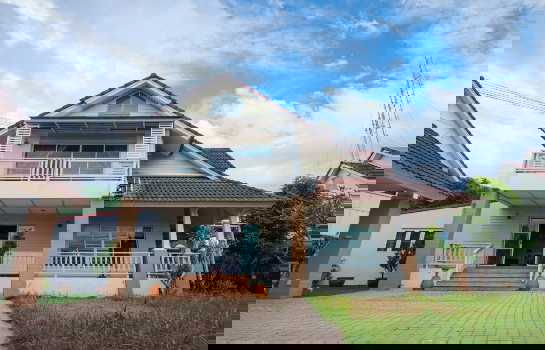 รูป ขาย บ้านเดี่ยว Country Home 3 Sriracha Chonburi (คันทรีโฮม 3 ศรีราชา ชลบุรี) 159 ตรว 168 ตรม 4 นอน 4 น้ำ พร้อมเฟอร์ ใกล้ มอเตอร์เวย์ - รูปที่ 1/12