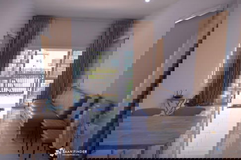 One-Storey Detached House for Rent with Furniture, Saraburi