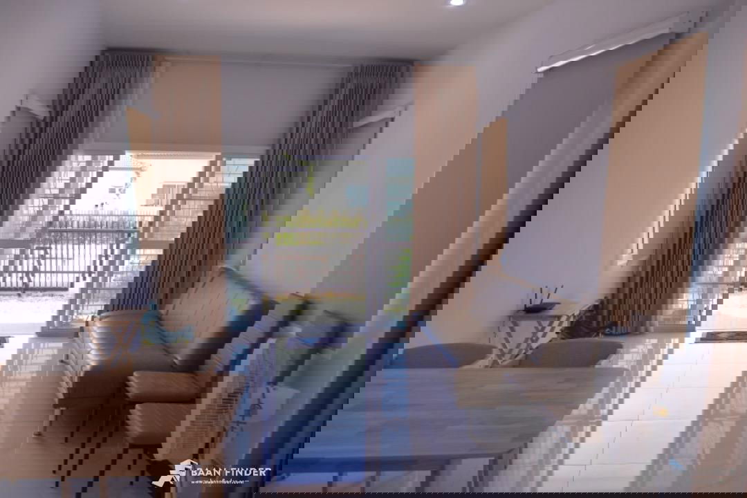 picture One-Storey Detached House for Rent with Furniture, Saraburi - 1/5