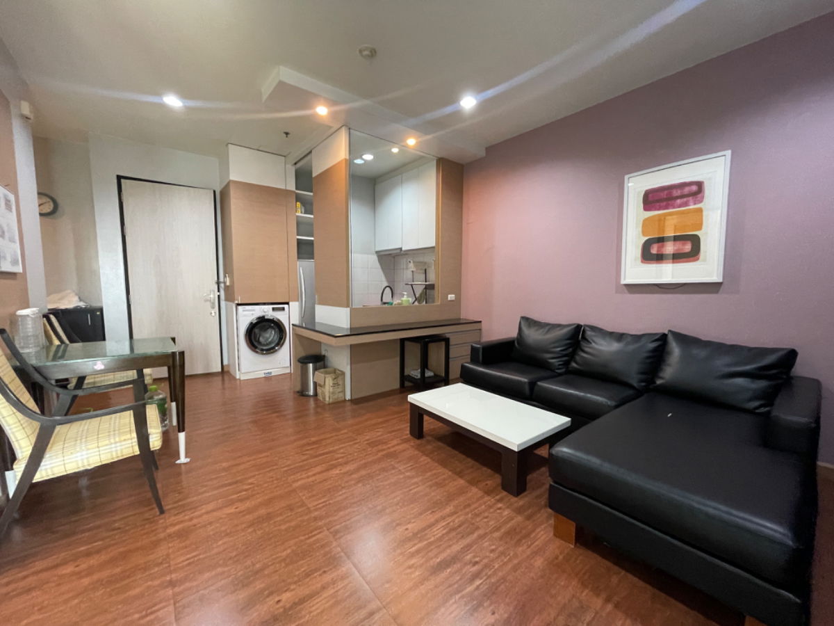 รูป ให้ เช่า ด่วน คอนโด บ้านกลางกรุง สยาม ปทุมวัน 2ห้องนอน 2ห้องน้ำ (ราคาพิเศษ) - รูปที่ 2/10