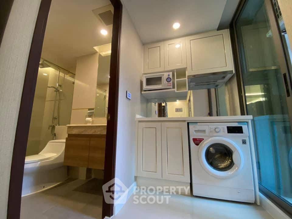 รูป คอนโด 1-ห้องนอน ที่ อมรันทา เรสซิเดนซ์ ใกล้ MRT ห้วยขวาง (ID 2509077) - รูปที่ 11/14