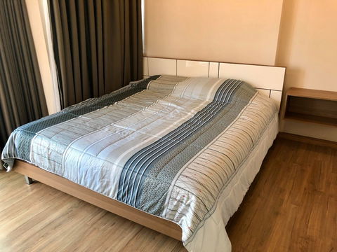 P-44321 Condo for rent The Tree RIO fully furnished (Confirm again when visit). 