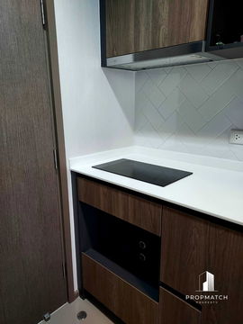 PM035917✨Flash Deal ✨The LINE Phahonyothin Park ( 1Bed 1Bath 32.50SQM.) พร้อมอยู่ ! เพียง 19,000 บาทต่อเดือน Tel.0981315848 @propmatch