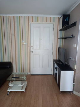 ให้เช่าคอนโดปิ่นเกล้า 1ห้องนอน Lumpini Park Pinklao (ลุมพินี พาร์ค ปิ่นเกล้า)