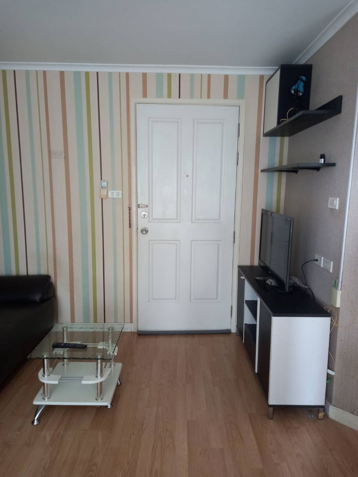 รูป ให้เช่าคอนโดปิ่นเกล้า 1ห้องนอน Lumpini Park Pinklao (ลุมพินี พาร์ค ปิ่นเกล้า) - รูปที่ 1/7