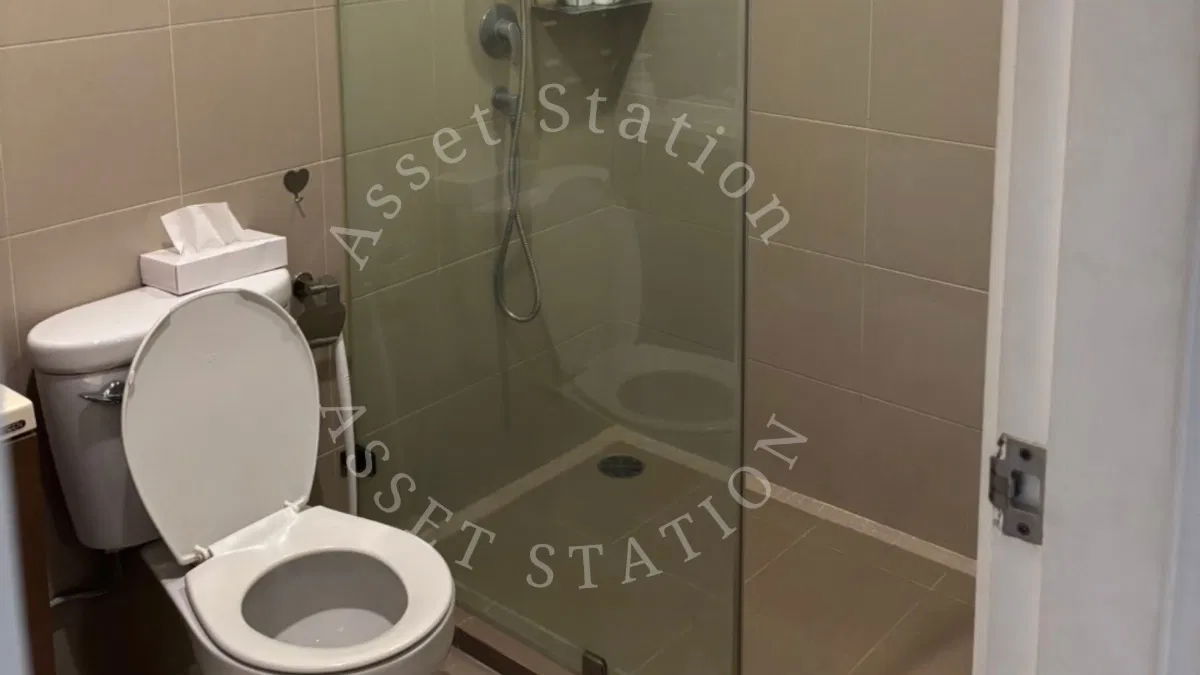 รูป 🏢ห้องว่างราคาดี Hive Sathorn เริ่มต้นชีวิตที่แสนสบายได้ที่นี่ | BTS กรุงธนบุรี💎 - รูปที่ 9/9