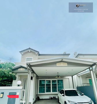 Anya Bangna-Ramkhamhaeng 2 | Beautiful house with a large private garden and fully furnished. #2025122713602