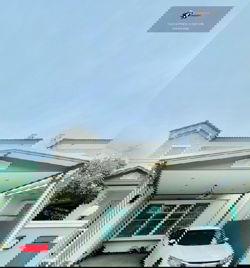 รูป Anya Bangna-Ramkhamhaeng 2 | บ้านสวย พร้อมสวนส่วนตัวขนาดใหญ่ เฟอร์นิเจอร์ครบ #2025122713602 - รูปที่ 1/12