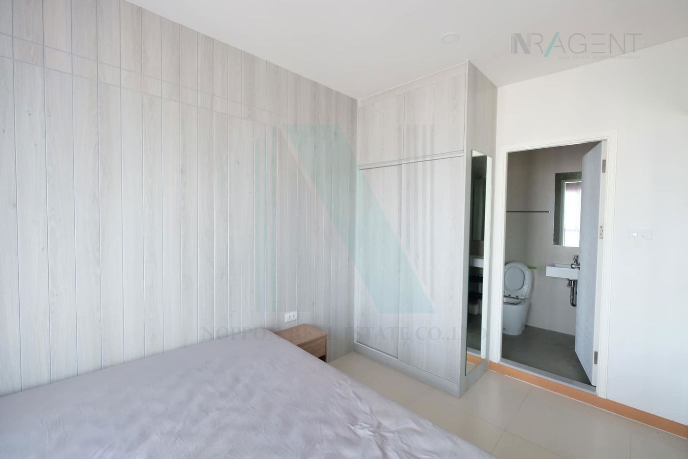 รูป ให้เช่า ลุมพินี เพลส รัชดา-สาธุ 1 ห้องนอน ชั้น 19 ใกล้ Central rama 3 - รูปที่ 3/8