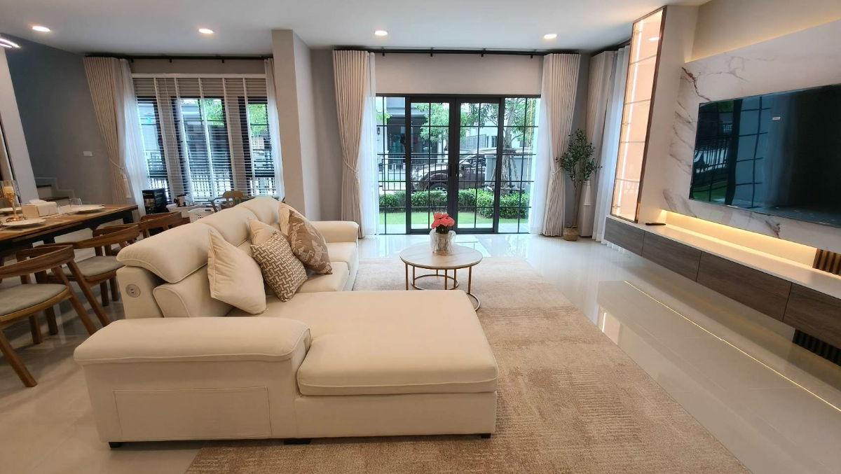 รูป [RENT] HST0028 เซนโทร บางนา  Centro Bangna     (แอดไลน์มี @นำหน้า LINE ID :  @idhomeland) - รูปที่ 4/23