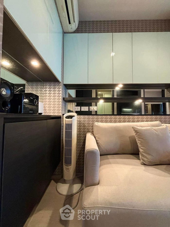 รูป คอนโด 1-ห้องนอน ที่ ริทึ่ม สุขุมวิท 44/1 ใกล้ BTS พระโขนง (ID 1890977) - รูปที่ 12/23