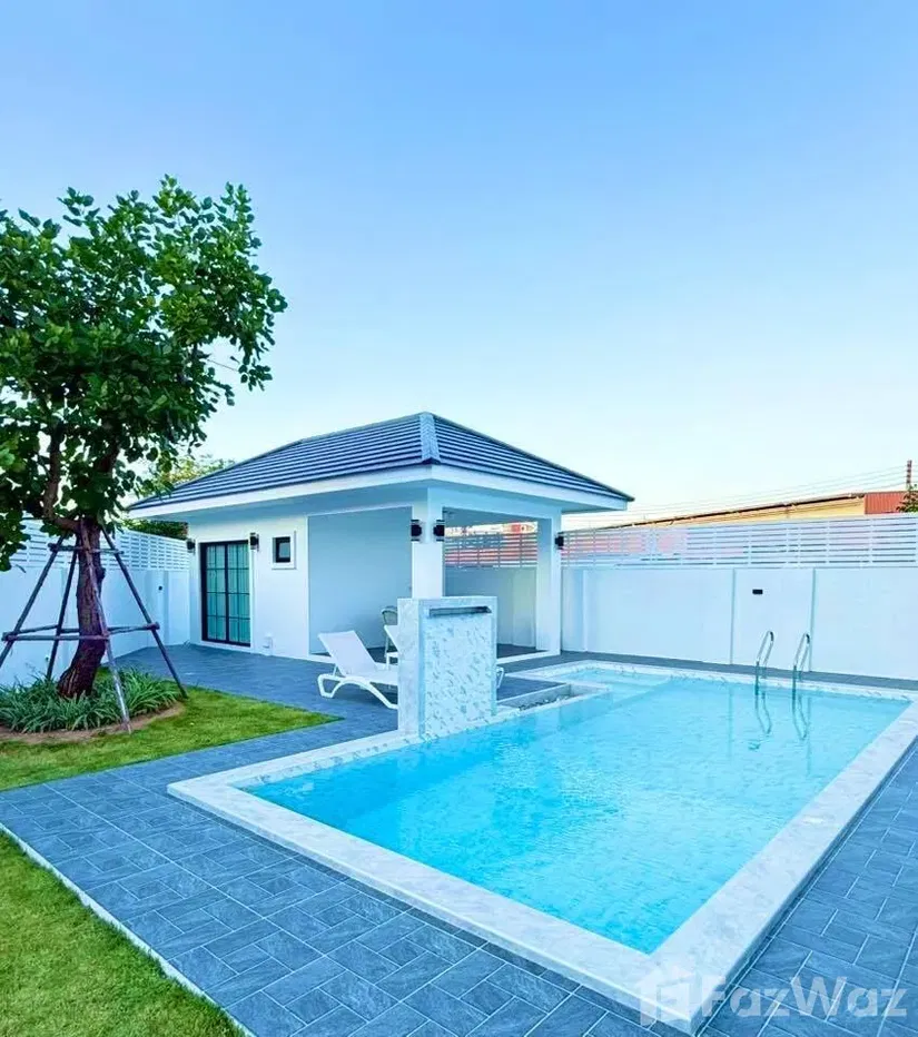 รูป ขาย บ้านเดี่ยว 5 ห้องนอน ในโครงการ ที.ดับบลิว.วนาสินธุ์ 5936214 - รูปที่ 35/39