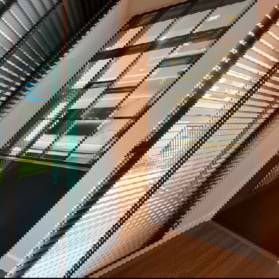 รูป HR31110เช่าบ้านเดี่ยวหรู Bangkok Boulevard บางนา-ศรีนครินทร์บ้านใหม่มือหนึ่ง แต่งครบ Built-in ทั้งหลัง พร้อมเข้าอยู่ทันที    - รูปที่ 23/26