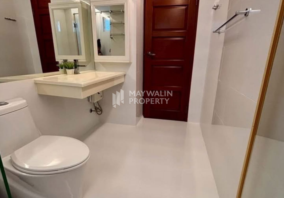 รูป 🏙 ให้เช่า Emerald Residence เอมเมอรัล รัชดา   | 1 Bed 1Bath  38 ตร.ม. | 15,000 บาท 📲 Line ID: 0842932624/Junesone520 - รูปที่ 8/9