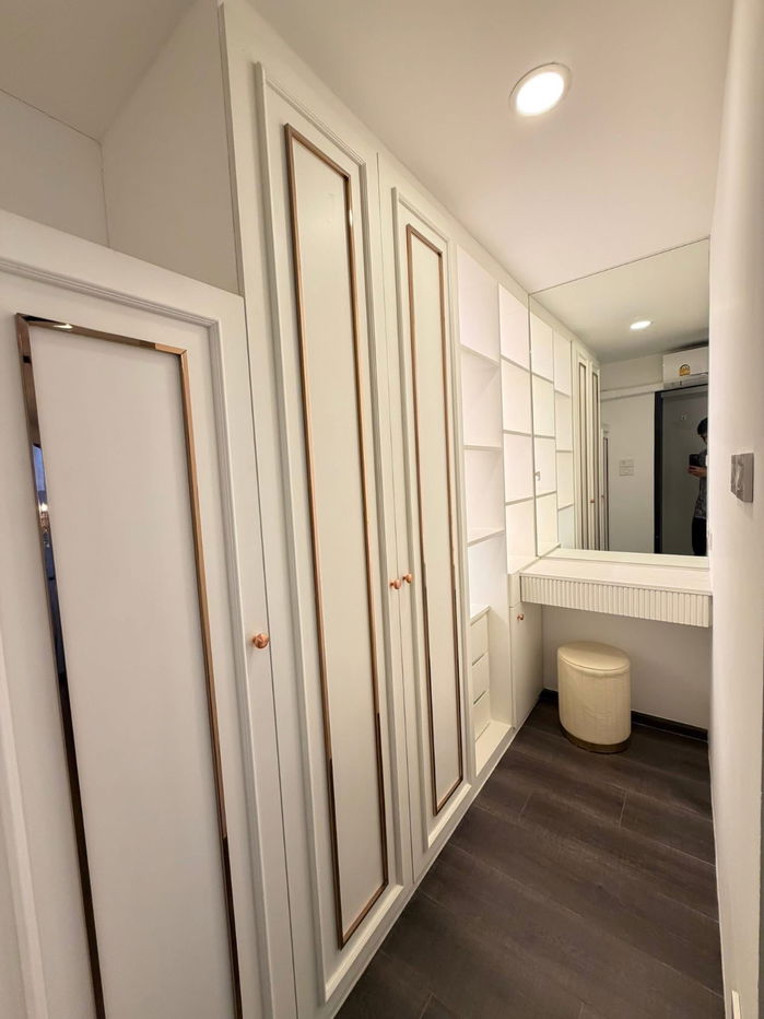 รูป 📌ให้เช่า คอนโด KnightsBridge Space Ratchayothin 1ห้องนอน Duplex ✨พร้อมอยู่✨ห้องสวยมาก‼️ - รูปที่ 4/9