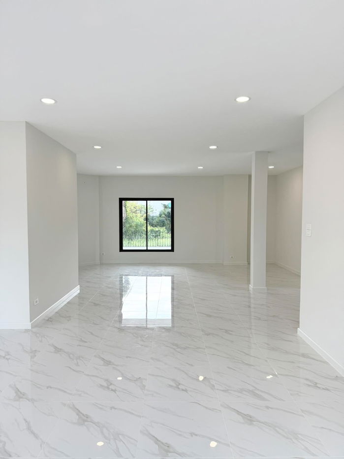 รูป ขาย บ้านรีโนเวทใหม่ หมู่บ้านภัสรี พุทธมณฑลสาย 2 105 ตร.ว. หลังมุม 8.79 ลบ - รูปที่ 19/29