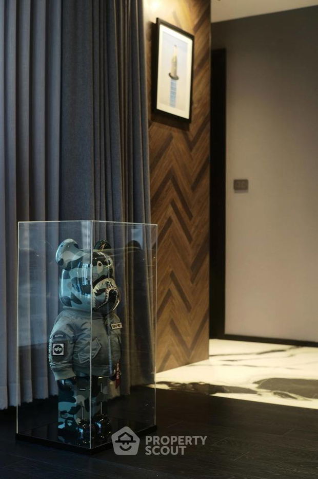 รูป คอนโด 1-ห้องนอน ที่ แอชตัน อโศก - พระราม 9 ใกล้ MRT พระราม 9 (ID 2044815) - รูปที่ 4/9