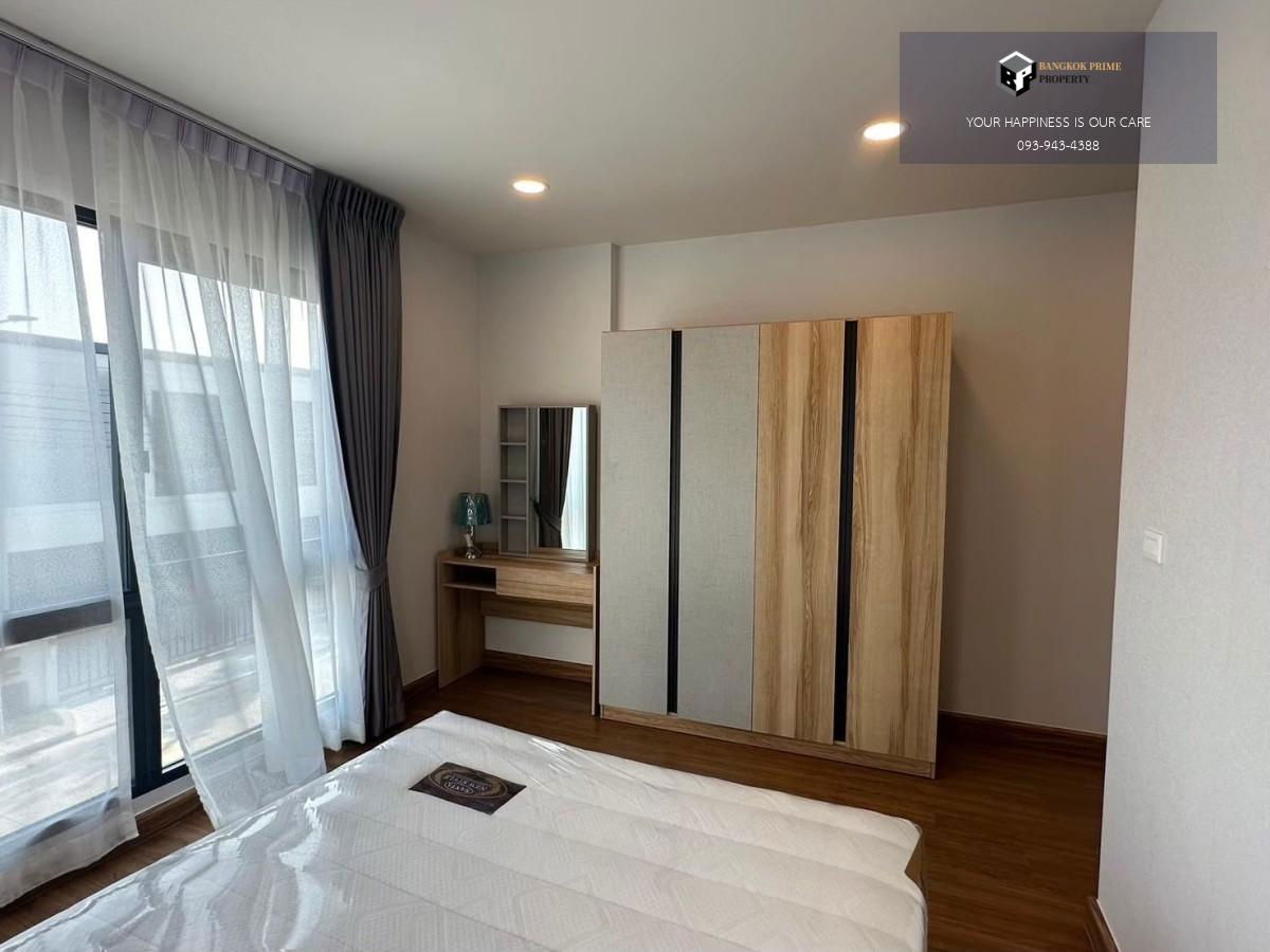 รูป Centro Bangna | บ้านใกล้คลับเฮาส์ 📍 ใกล้ Mega Bangna และ IKEA Bangna #2025122713597 - รูปที่ 8/10