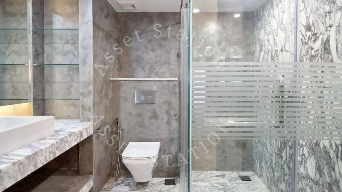 รูป ✨💎ห้องว่าง Sathorn Park Place ห้องกว้าง โล่ง สภาพสวยมาก 🚆 เดินทางสะดวก ใกล้ BTS ศาลาแดง - รูปที่ 11/12