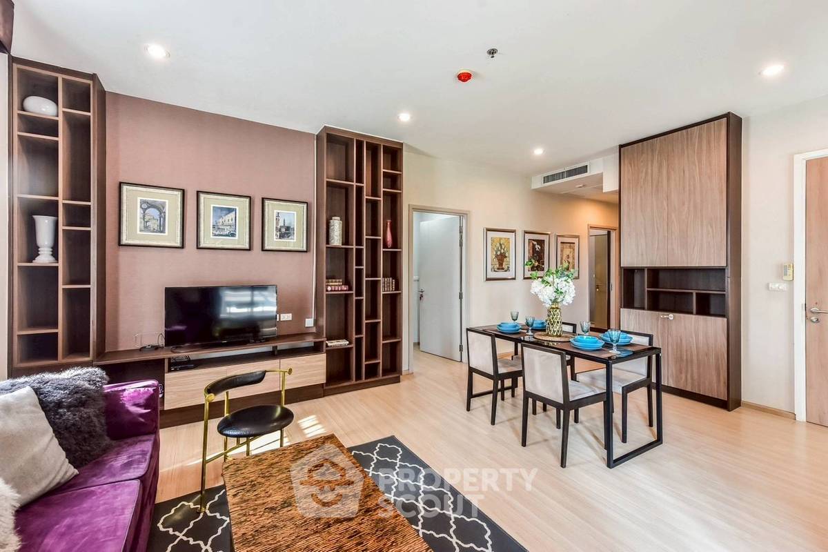 รูป คอนโด 3-ห้องนอน ที่ เดอะ แคปปิตอล เอกมัย - ทองหล่อ ใกล้ ARL รามคำแหง (ID 2508085) - รูปที่ 3/10