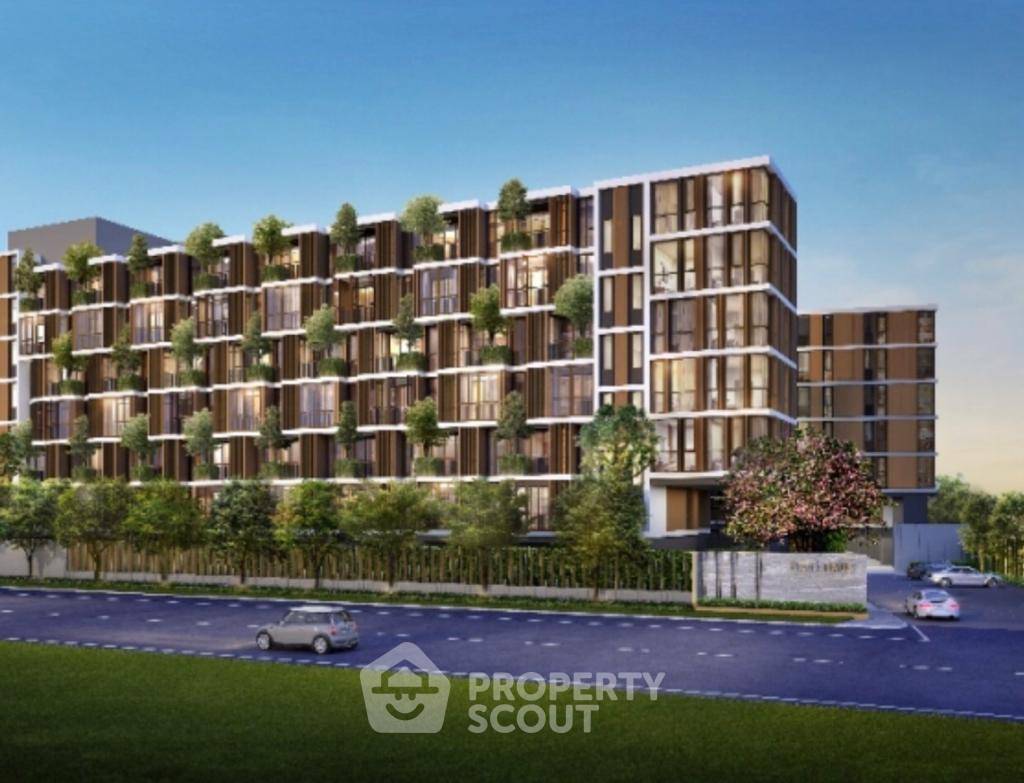 รูป คอนโด 1-ห้องนอน ที่ โมริ เฮาส์ ใกล้ BTS อ่อนนุช (ID 753778) - รูปที่ 5/20