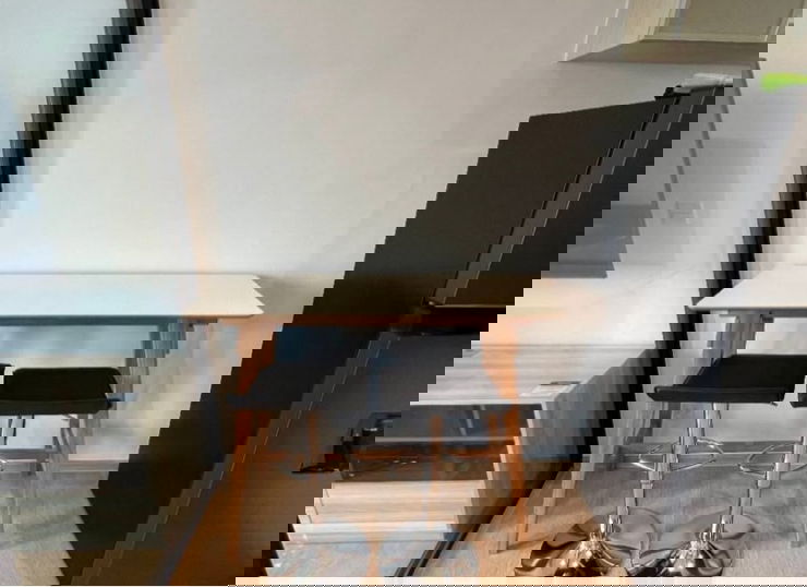 รูป 🐶 Pet Friendly 😸 ✨ มารุ เอกมัย 2 🔥 Line ID @034etfin 📲 1 ห้องนอน 1 ห้องน้ำ ✨ BTS เอกมัย 450 เมตร 💚 - รูปที่ 8/11