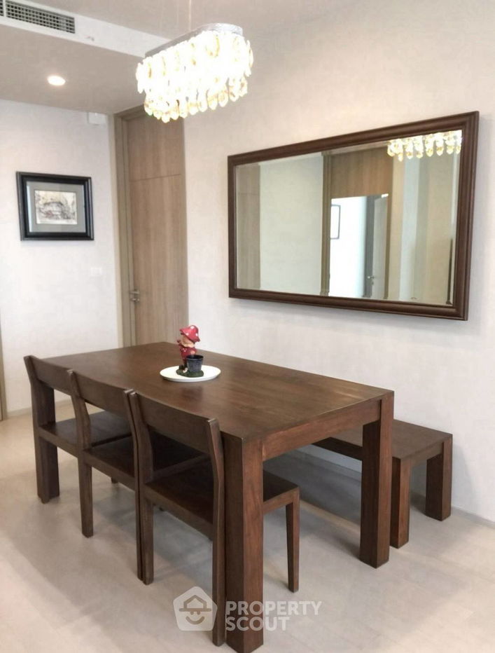 รูป คอนโด 2-ห้องนอน ที่ โนเบิล เพลินจิต ใกล้ BTS เพลินจิต (ID 2507033) - รูปที่ 2/8