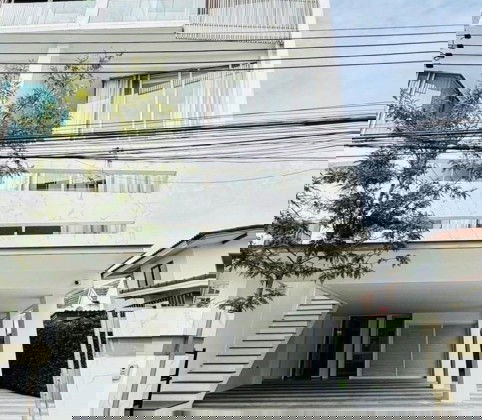 รูป ให้เช่าอาคาร / Home Office 4 ชั้น โครงการ ลักซ์ 35 / มีลิฟท์โดยสาร / ซอยลาดพร้าว 35 / อยู่อาศัย หรือ Home office จดบริษัทได้ - รูปที่ 1/9