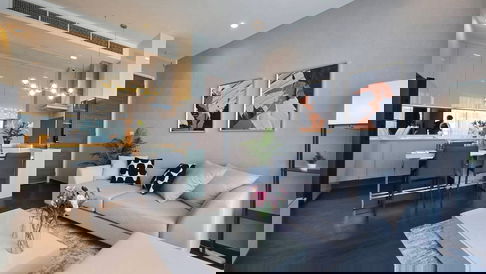 📌ให้เช่า คอนโด Q Asoke | คิว อโศก 2 ห้องนอน 2 ห้องน้ำ 🔥พร้อมอยู่‼️