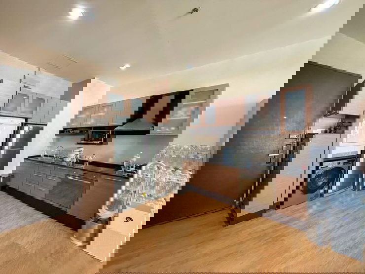 รูป #Z3865💥 271268 🔥ให้เช่าคอนโด Baan Klang Krung Siam-Pathum Wan  - รูปที่ 6/10