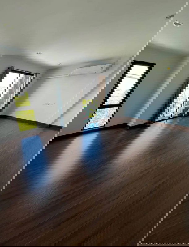 รูป T 1482 ด่วน! ให้เช่าทาวน์โฮม 3 ชั้น ม.ชญาดาแอทเวิร์ค บางนา กม.5 ทำเลทอง ออฟฟิศได้ จดทะเบียนได้! - รูปที่ 11/14