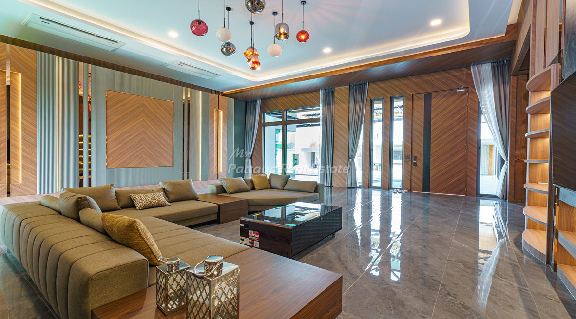 รูป HEMMG02 - ขายบ้านวิลล่า 6 ห้องนอน เอ็มเมาท์เทน - รูปที่ 4/29