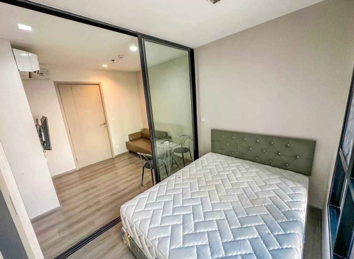 รูป คอนโด โพลิแทน รีฟ ห้องว่างพร้อทเข้าอยู่ #Fa97 / Line Id : @forucondo - รูปที่ 1/7