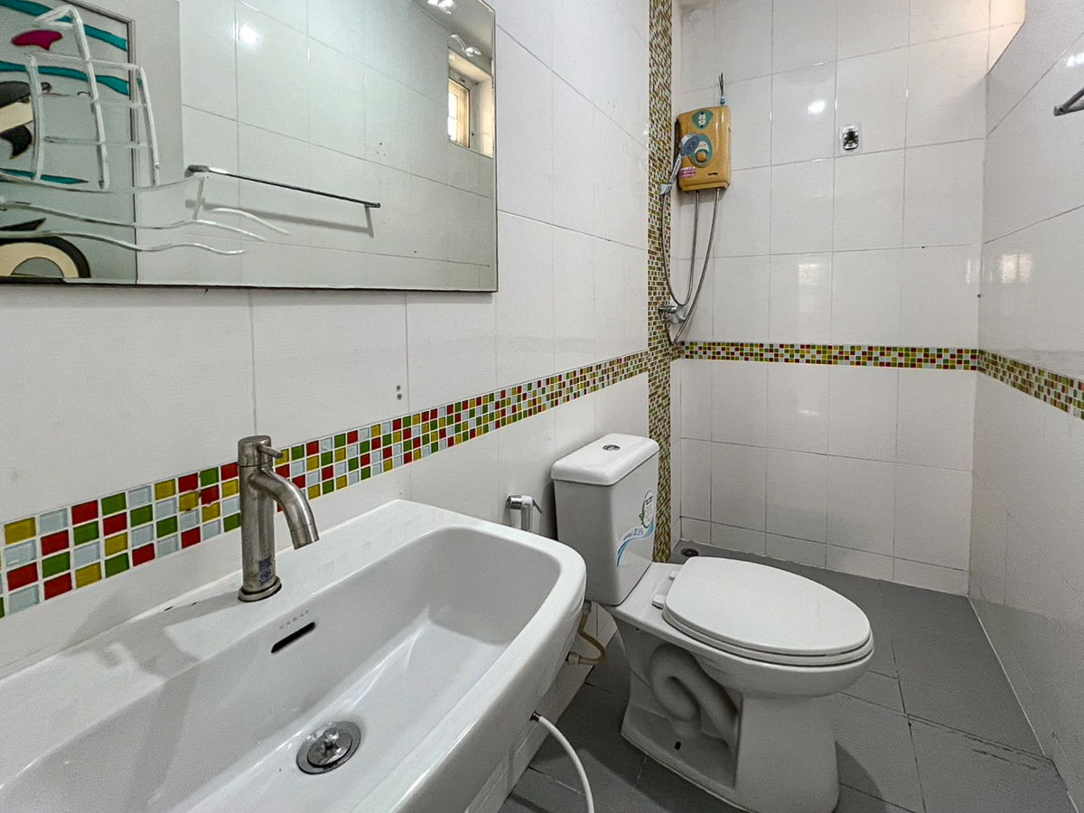 รูป ST0048 | ขาย บ้านแฝดหลังริม พรหมศิริ เพชรเกษม 77 💰 ราคาพิเศษเพียง 3.1 ล้านบาท - รูปที่ 16/19