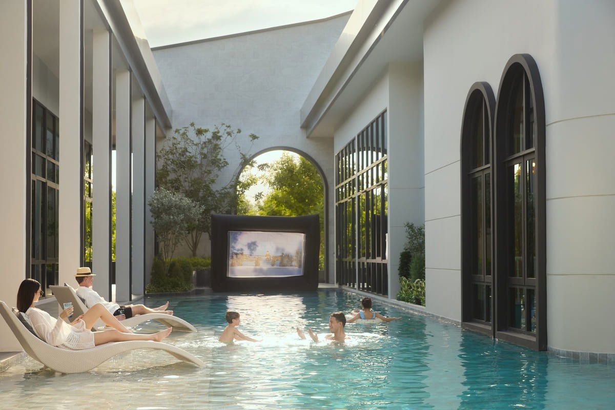 รูป ขายบ้านมือ 1 จากโครงการ THE CITY บางนา 2  | ติดต่อฝ่ายขาย : 061-6598997- Line OA : @Newlight (มี@) - รูปที่ 9/19