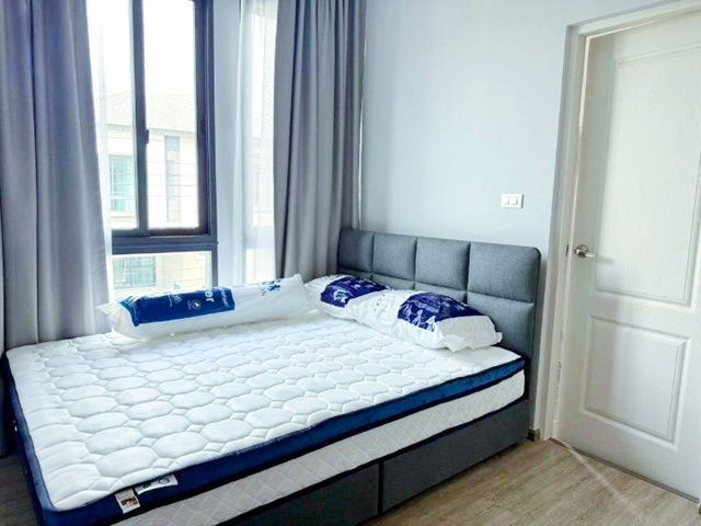 รูป สุขุมวิท-บางนา บางแก้ว รักสัตว์ เมกา บางนา 1.3 กม. ให้เช่าบ้าน 2 ชั้น ใหม่ หรูหรา ตกแต่งสไตล์ 3นอน 4 น้ำ 46 ตร.วา.186 ตร.ม. - รูปที่ 3/8