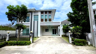 บ้านเดี่ยว บ.ซัมมิท อีเล็คโทรนิค คอมโพเน้นท์ : 📌 ขายบ้านเดี่ยว โครงการ แลนซีโอ คริป ลาดกระบัง-สุวรรณภูมิ 2 ชั้น 3 ห้องนอน 3 ห้องน้ำ