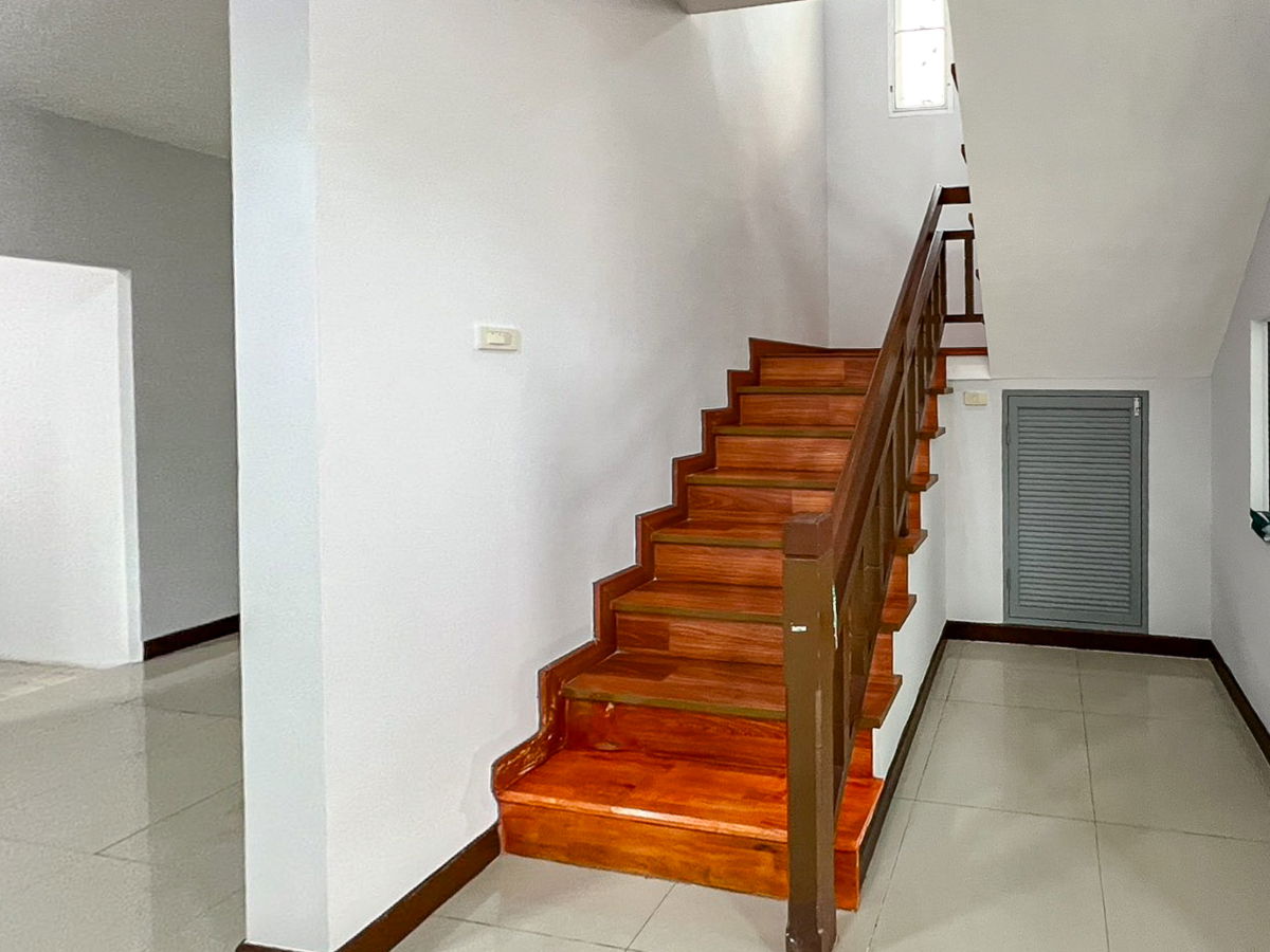 รูป ST0048 | ขาย บ้านแฝดหลังริม พรหมศิริ เพชรเกษม 77 💰 ราคาพิเศษเพียง 3.1 ล้านบาท - รูปที่ 5/19