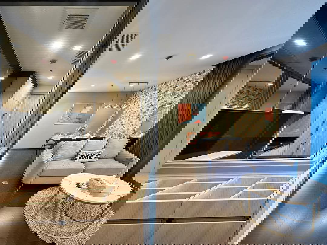 รูป 📣📣 ให้เช่า The Line Ratchathewi 3 Bedrooms ใกล้ BTS ราชเทวี - รูปที่ 8/23