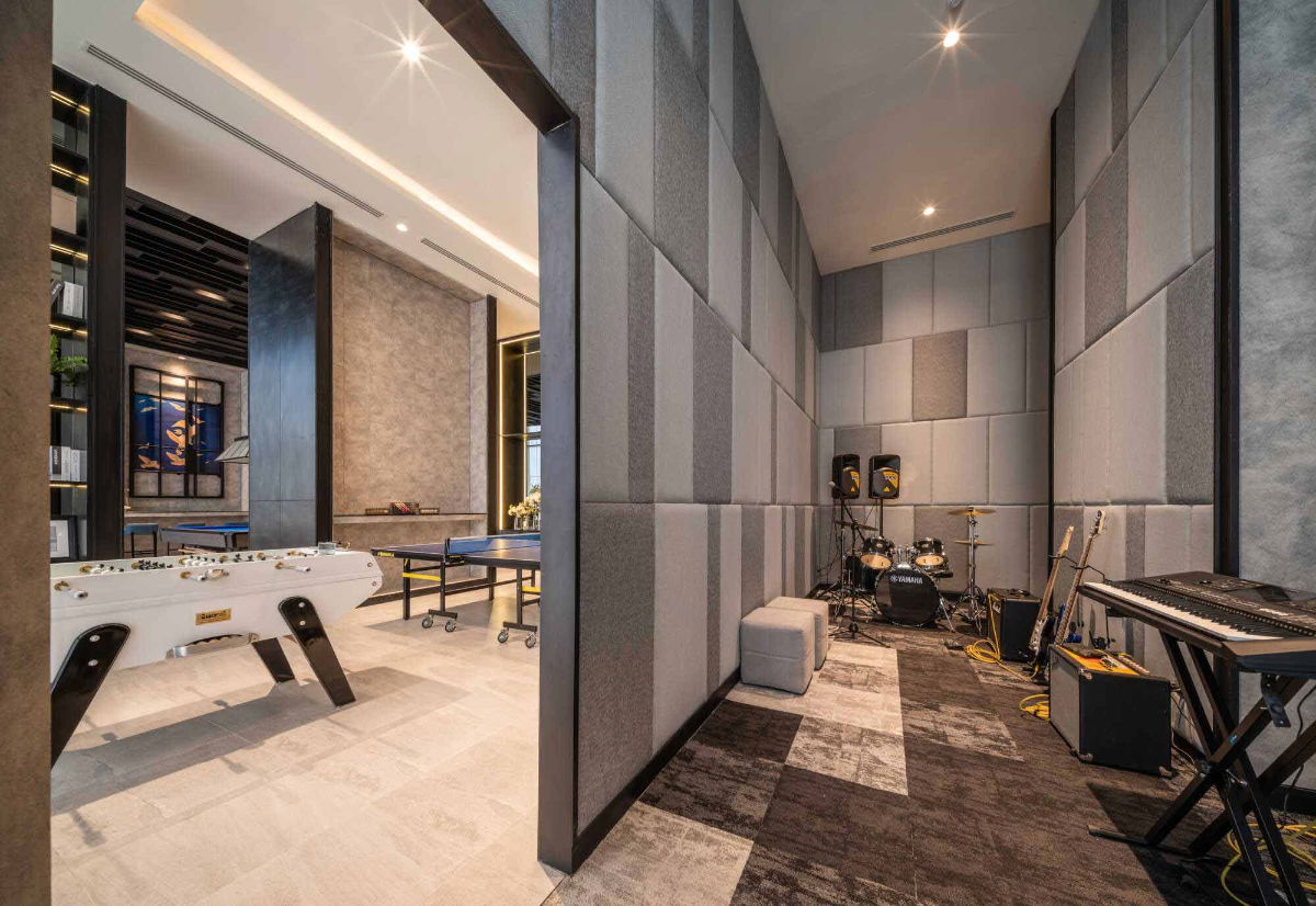 รูป 🔥 ห้องหัวมุม  Denim Jatujak  ONE BEDROOM PLUS  ห้องสวย พร้อมอยู่จริง เฟอร์ครบ | เหมาะทั้งอยู่เองและลงทุน 🔥 - รูปที่ 16/23