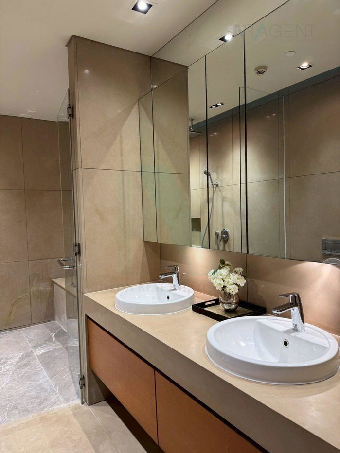 รูป 🎊 ให้เช่าคอนโด เดอะ สุโขทัย เรสซิเด้นซ์ อาคาร 1 ชั้น 9 Duplex 2 ห้องนอน ขนาด 156 ตรม ใกล้ โรงพยาบาล BNH - รูปที่ 8/8