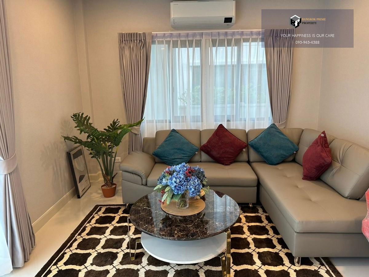 รูป Centro Bangna | บ้านใกล้คลับเฮาส์ 📍 ใกล้ Mega Bangna และ IKEA Bangna #2025122713597 - รูปที่ 3/10