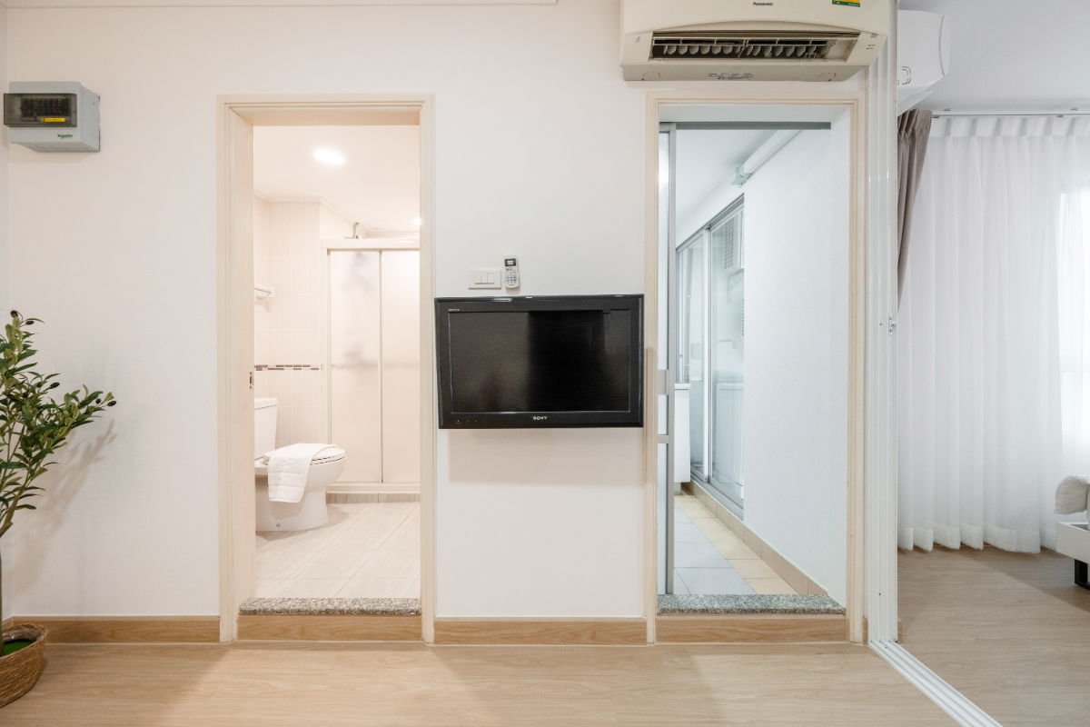 รูป Hommie271225  🏢 ลุมพินี เพลส พระราม 8 (Lumpini Place Rama 8) - รูปที่ 11/16